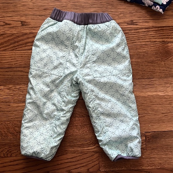 Patagonia Kids snow pants and jacket reversible - Picture 2 of 9